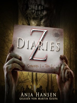 cover image of Z Diaries, Staffel 1, Teil 2